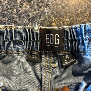 Urban Outfitters BDG Denim Skate